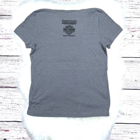 ⏳••🏍️•|•HARLEY-DAVIDSON Sturgis Bike Rally 2011 Deadwood South Dakota Top - Picture 3 of 8